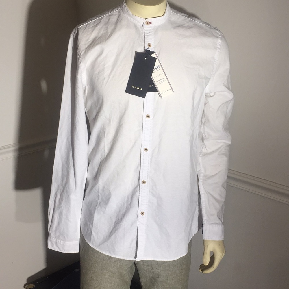 Zara Man shirt